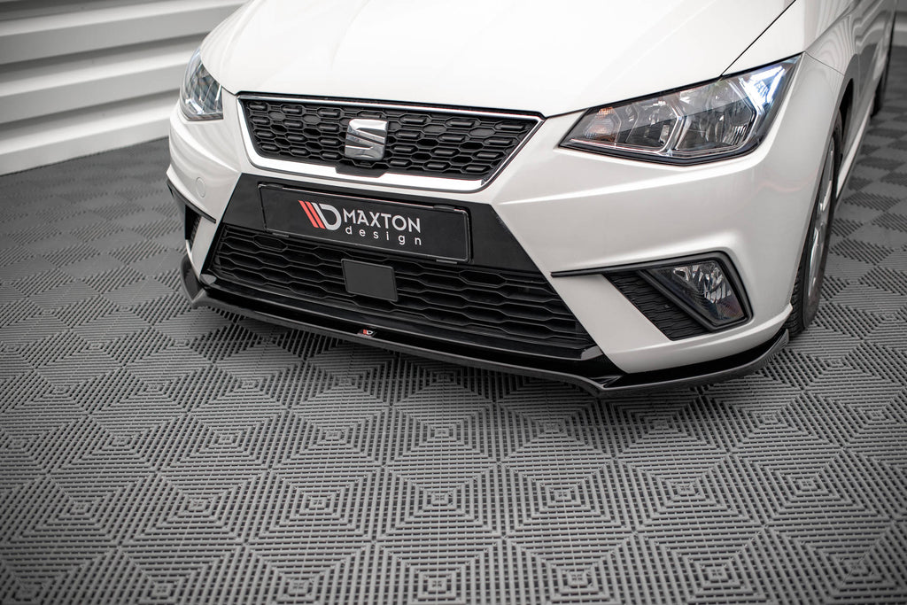 Lip Anteriore V.3 Seat Ibiza FR/ Standard Mk5