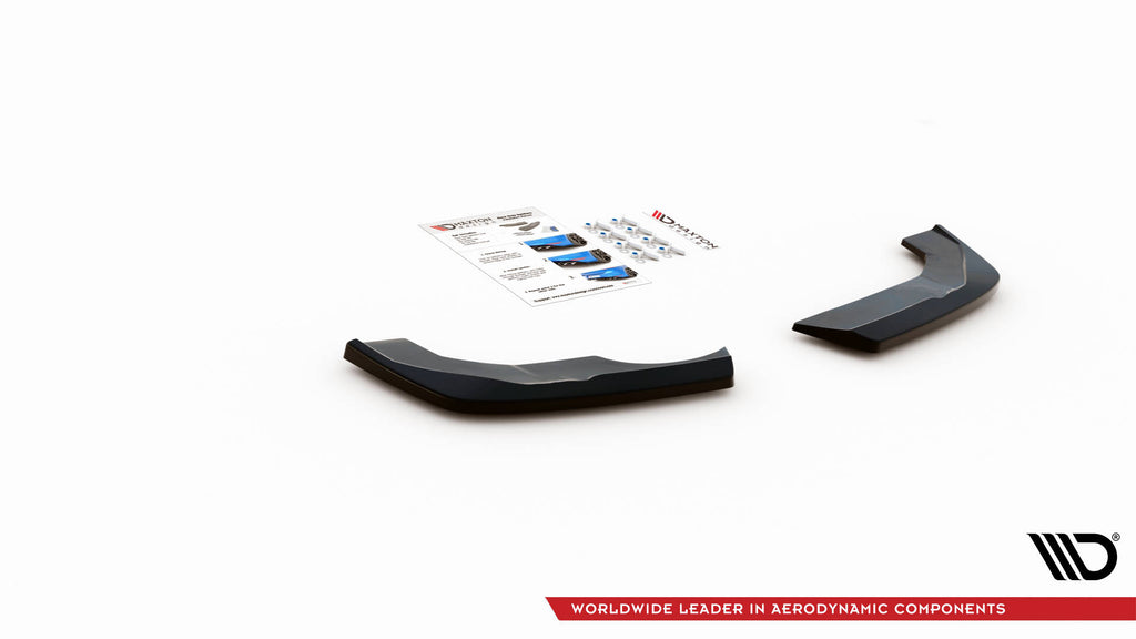 Splitter Laterali Posteriori Seat Ibiza FR Mk5