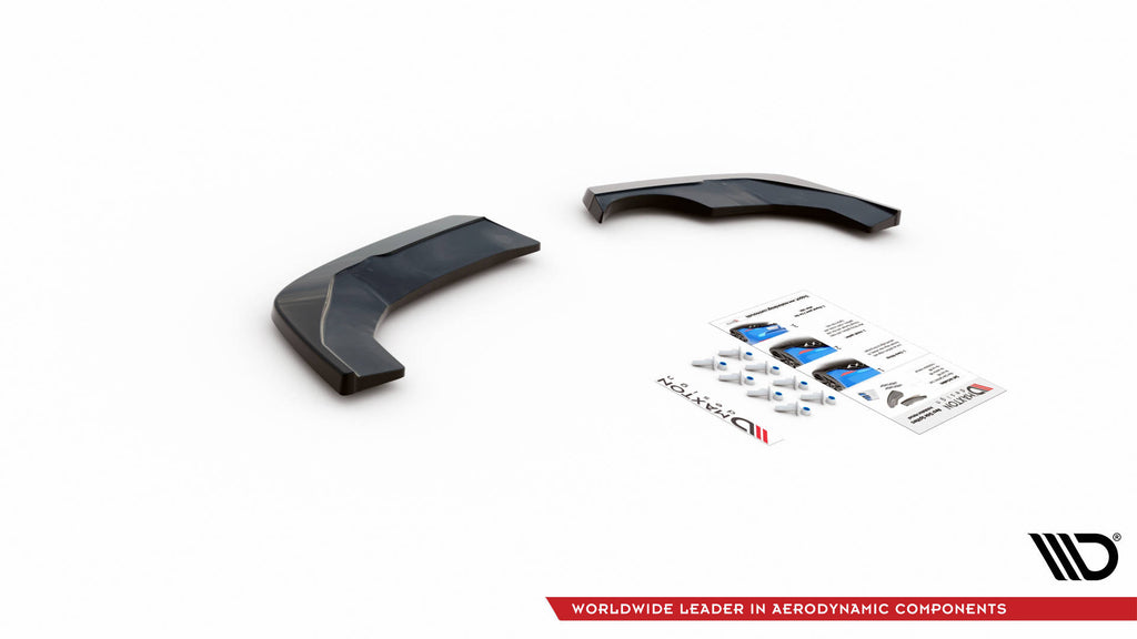 Splitter Laterali Posteriori Seat Ibiza FR Mk5