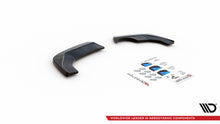 Carica l&#39;immagine nel visualizzatore di Gallery, Splitter Laterali Posteriori Seat Ibiza FR Mk5