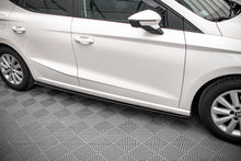 Carica l&#39;immagine nel visualizzatore di Gallery, Diffusori Sotto Minigonne V.1 Seat Ibiza FR/ Standard Mk5