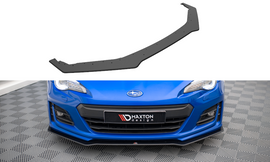 Street Pro Lip Anteriore Subaru BRZ Mk1 Facelift