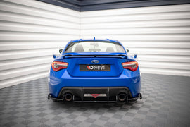 Street Pro Diffusore posteriore Subaru BRZ Mk1 Facelift