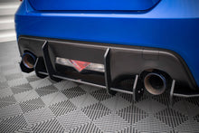 Carica l&#39;immagine nel visualizzatore di Gallery, Street Pro Diffusore posteriore Subaru BRZ Mk1 Facelift