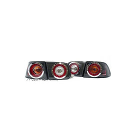 DEPO Fanali Posteriori LED Honda Civic EG EH EJ