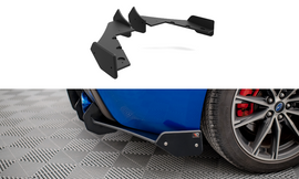 Street Pro Splitter Laterali Posteriori Subaru BRZ Mk1 Facelift