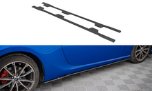Load image into Gallery viewer, Street Pro Diffusori Sotto Minigonne Subaru BRZ Mk1 Facelift