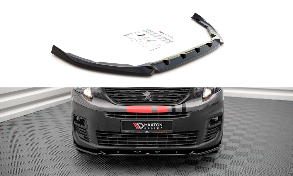 Lip Anteriore Peugeot Partner Mk3