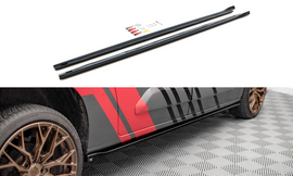 Diffusori Sotto Minigonne Peugeot Partner Maxi Mk3