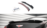 Estensione spoiler posteriore Bentley Continental GT V8 S Mk2