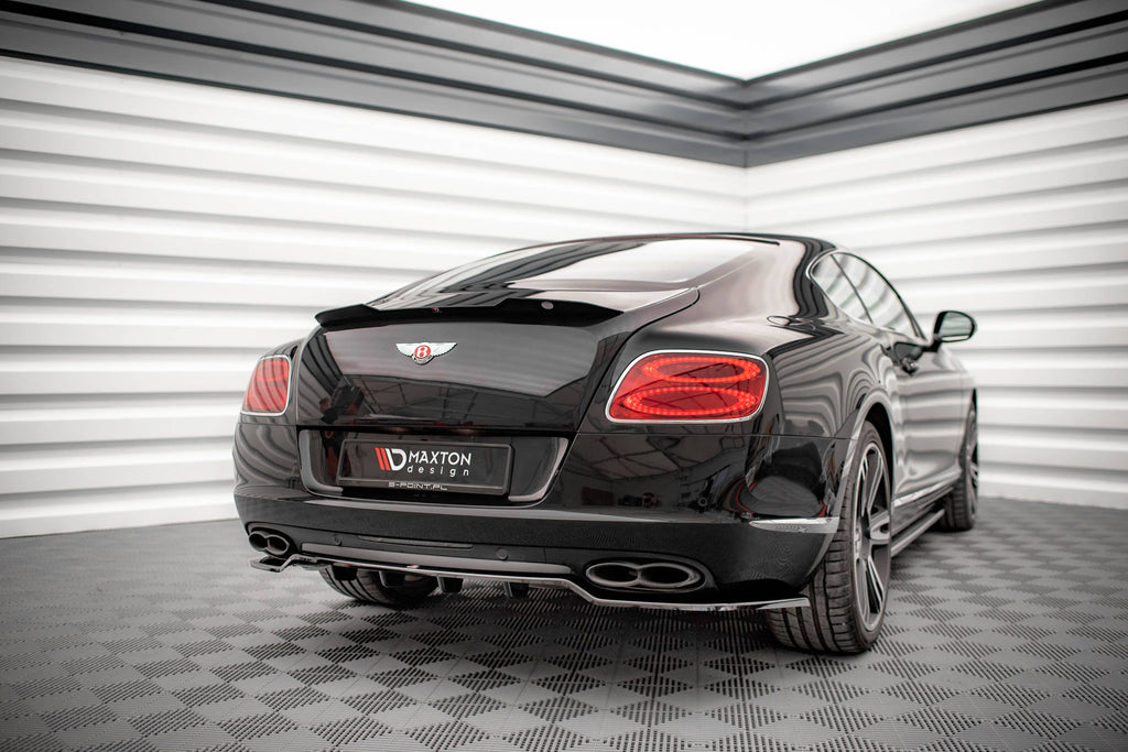 Estensione spoiler posteriore Bentley Continental GT V8 S Mk2