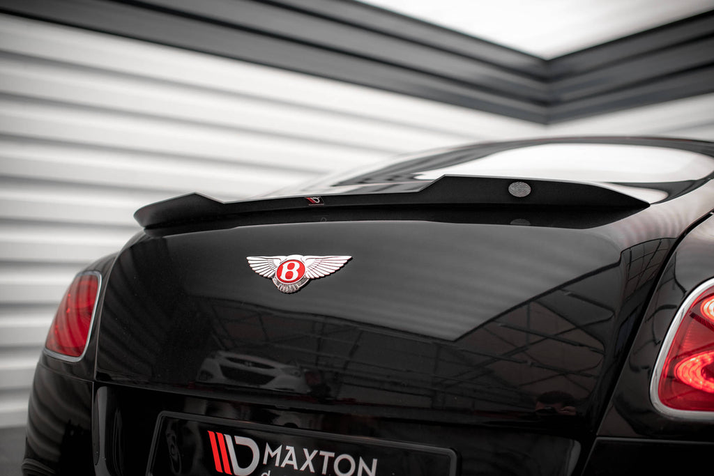 Estensione spoiler posteriore Bentley Continental GT V8 S Mk2