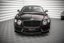 Carica l&#39;immagine nel visualizzatore di Gallery, Lip Anteriore V.1 Bentley Continental GT V8 S Mk2