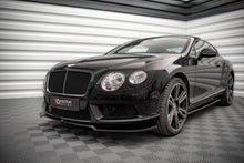 Carica l&#39;immagine nel visualizzatore di Gallery, Lip Anteriore V.1 Bentley Continental GT V8 S Mk2