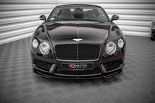 Carica l&#39;immagine nel visualizzatore di Gallery, Lip Anteriore V.2 Bentley Continental GT V8 S Mk2