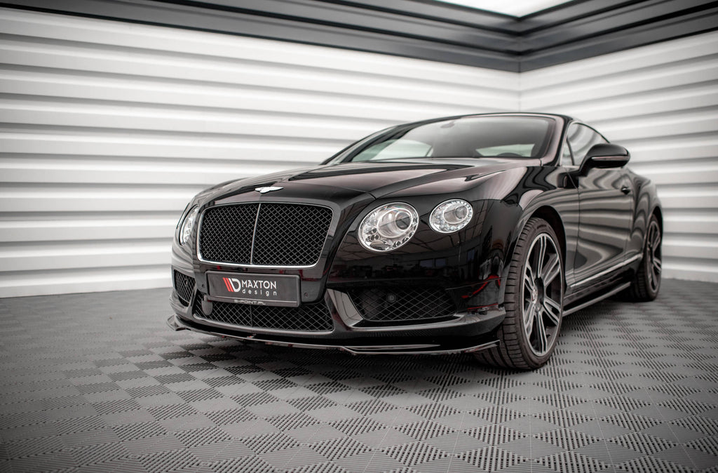 Lip Anteriore V.2 Bentley Continental GT V8 S Mk2