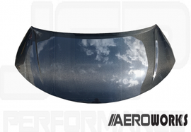 Honda Civic 15-17 FK2 5drs ( Type-R ) Cofano in Carbonio OEM Style