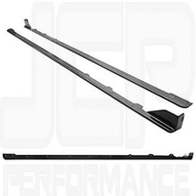 Load image into Gallery viewer, Subaru WRX 2014/- Minigonne L+R in Carbonio ST-Style