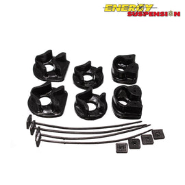 Energy Suspension Motor Mounts Inserts Black(B16A1-Engines) - em-power.it
