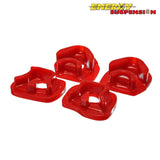Energy Suspension Motor Mounts Inserts Red(K-Engines01-06)