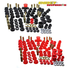 Load image into Gallery viewer, Energy Suspension Hyper - Flex System Complete Master Bushing Set(Civic/CRX87-93) - em-power.it