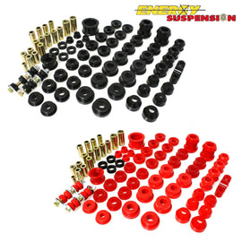 Energy Suspension Hyper - Flex System Complete Master Bushing Set(Civic91-96/DelSol/Integra94-01) - em-power.it
