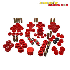 Energy Suspension Hyper - Flex System Complete Master Bushing SetRed(Integra90-93) - em-power.it