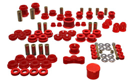Civic EG / DEL SOL Lsi/DXi SET BOCCOLE