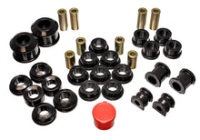 Load image into Gallery viewer, ENERGY SUSPENSION HYPER-FLEX SYSTEM COMPLETE MASTER BUSHING SET (CIVIC EP 01-05 3/5DR) - em-power.it