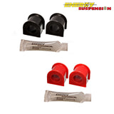 HONDA CIVIC EC/ED 1987-1993 SET BOCCOLE PERNO DELLA BARRA ANTIROLLIO ANTERIORE DA 19 MM