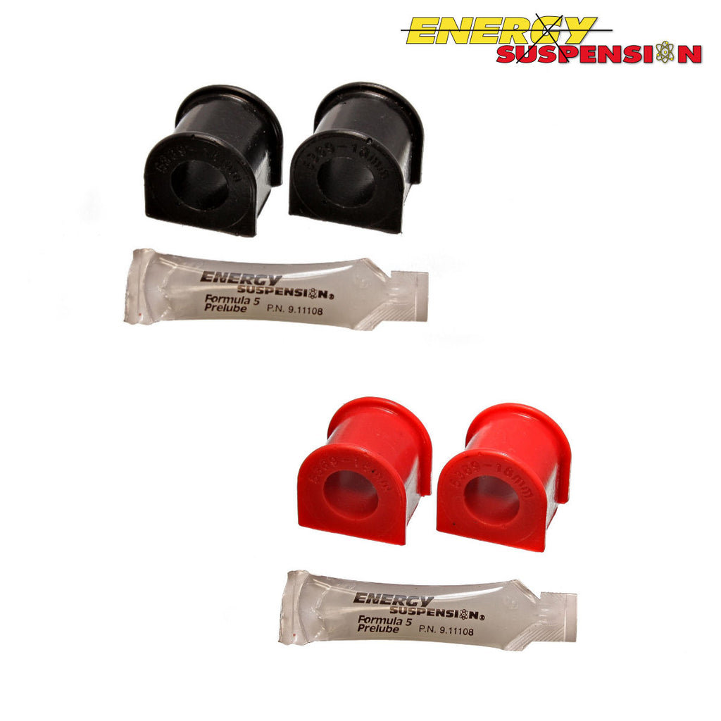 HONDA CIVIC EC/ED 1987-1993 SET BOCCOLE PERNO DELLA BARRA ANTIROLLIO ANTERIORE DA 19 MM