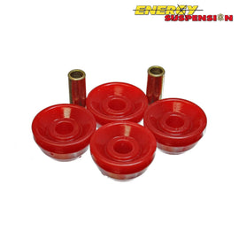 Energy Suspension Front Strut Rod Bushing SetRed(Civic/CRX87-93VTEC/Integra90-93) - em-power.it
