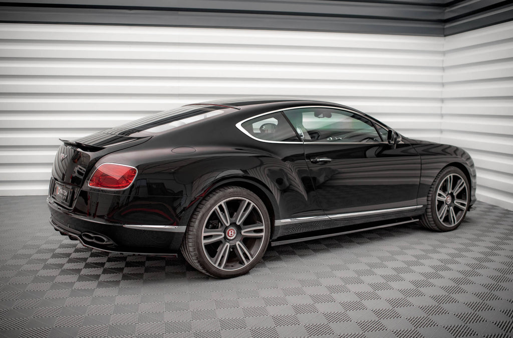 Diffusori Sotto Minigonne Bentley Continental GT V8 S Mk2