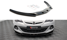 Carica l&#39;immagine nel visualizzatore di Gallery, Lip Anteriore V.1 Opel Astra GTC OPC-Line J