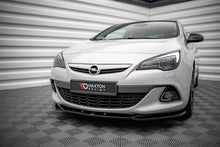 Carica l&#39;immagine nel visualizzatore di Gallery, Lip Anteriore V.1 Opel Astra GTC OPC-Line J