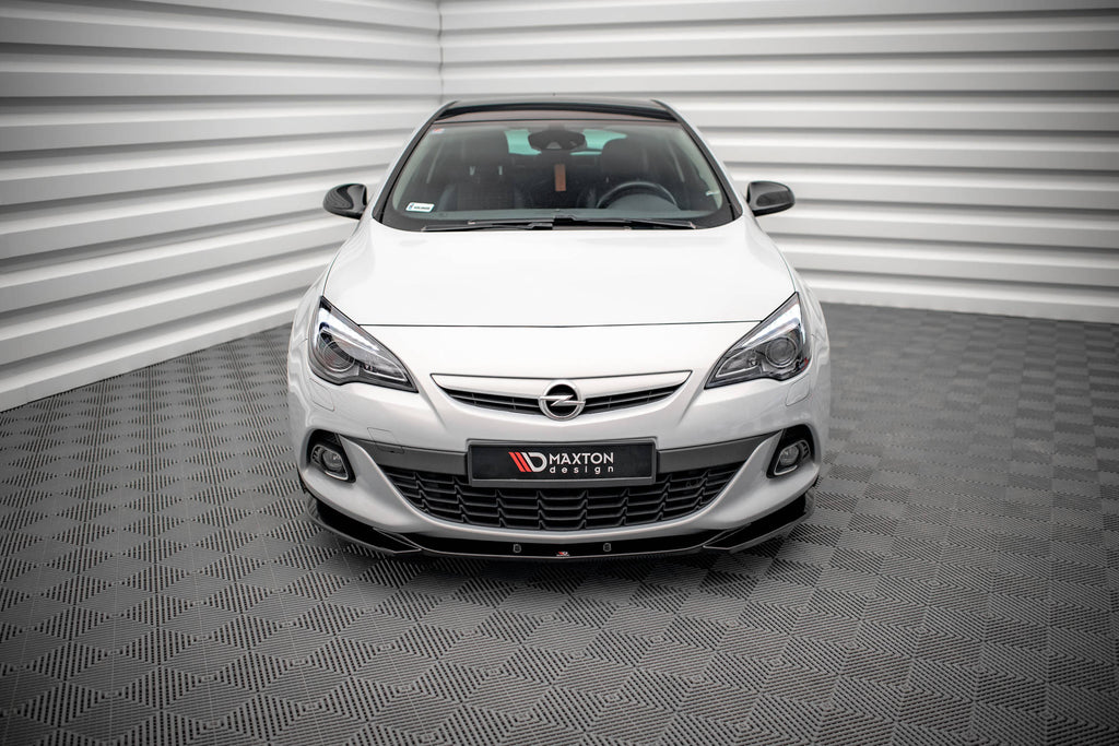 Lip Anteriore V.1 Opel Astra GTC OPC-Line J