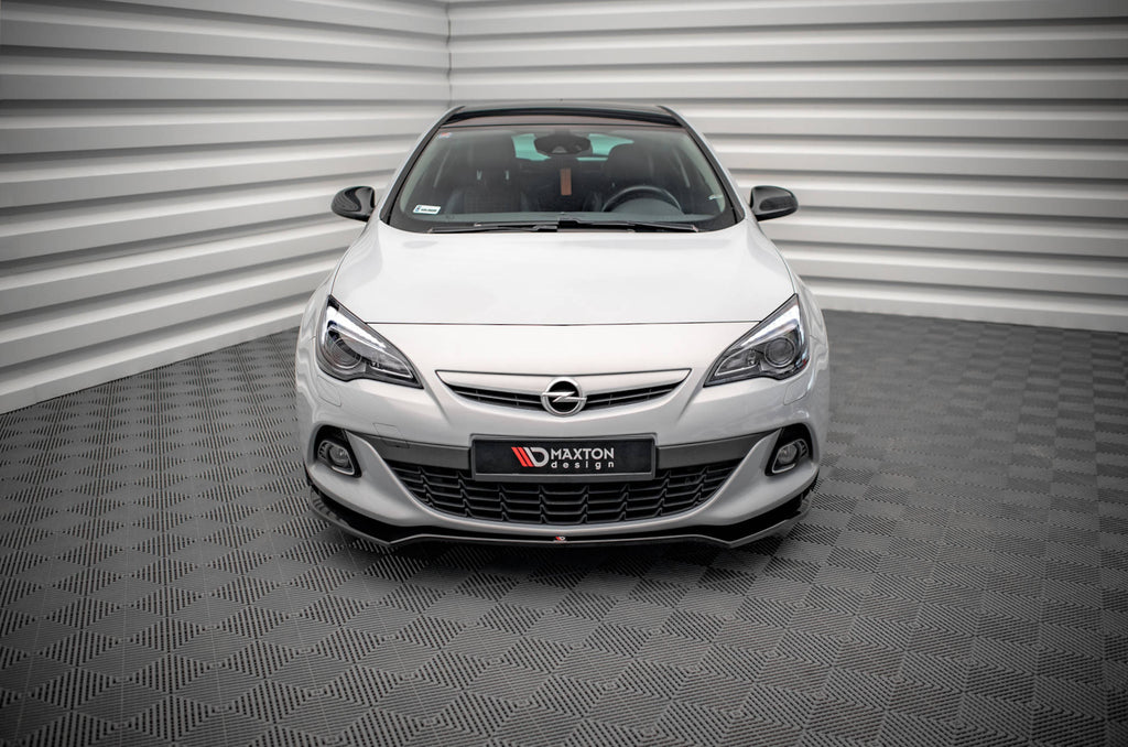 Lip Anteriore V.2 Opel Astra GTC OPC-Line J