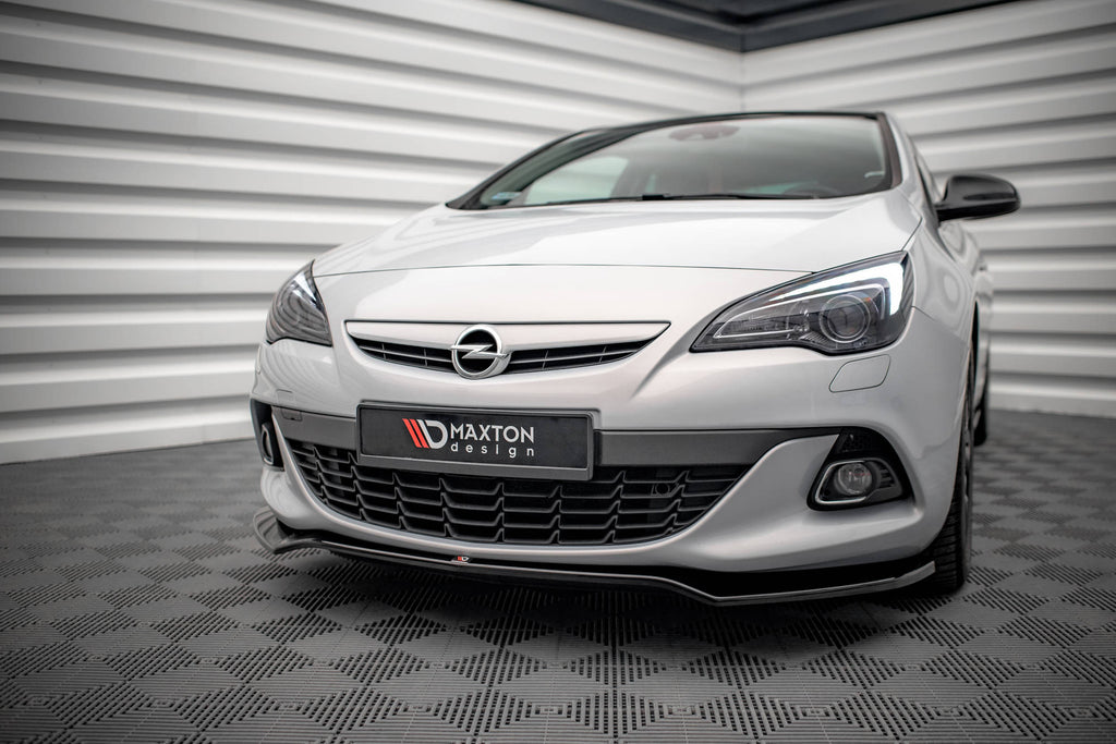 Lip Anteriore V.2 Opel Astra GTC OPC-Line J