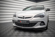 Carica l&#39;immagine nel visualizzatore di Gallery, Lip Anteriore V.2 Opel Astra GTC OPC-Line J