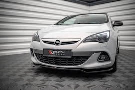 Lip Anteriore V.2 Opel Astra GTC OPC-Line J