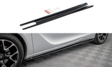 Diffusori Sotto Minigonne Opel Astra GTC OPC-Line J