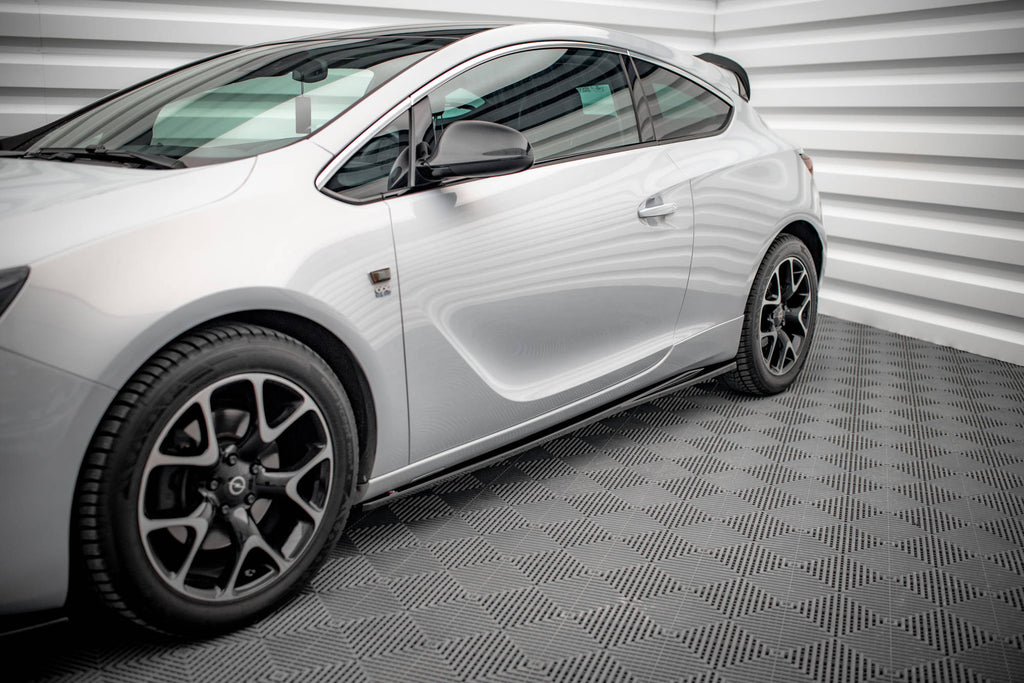 Diffusori Sotto Minigonne Opel Astra GTC OPC-Line J