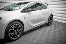 Load image into Gallery viewer, Diffusori Sotto Minigonne Opel Astra GTC OPC-Line J