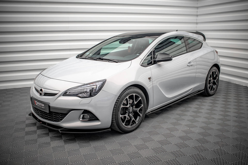 Diffusori Sotto Minigonne Opel Astra GTC OPC-Line J