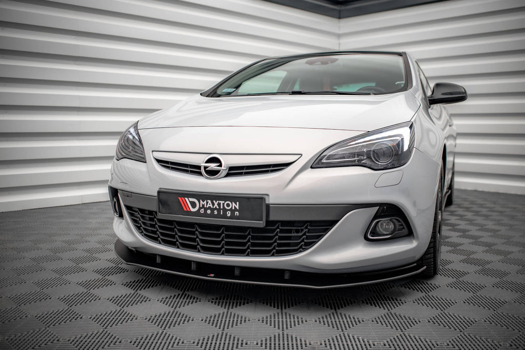 Street Pro Lip Anteriore Opel Astra GTC OPC-Line J