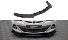 Carica l&#39;immagine nel visualizzatore di Gallery, Street Pro Lip Anteriore V.1 + Flap Opel Astra GTC OPC-Line J