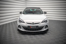 Carica l&#39;immagine nel visualizzatore di Gallery, Street Pro Lip Anteriore V.1 + Flap Opel Astra GTC OPC-Line J