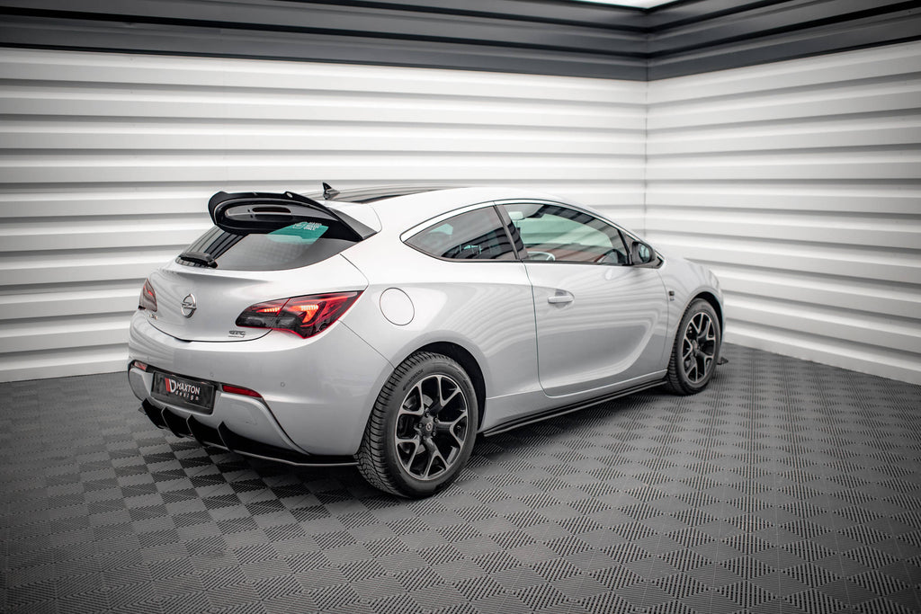 Street Pro Diffusori Sotto Minigonne Opel Astra GTC OPC-Line J