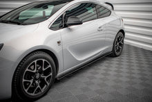 Carica l&#39;immagine nel visualizzatore di Gallery, Street Pro Diffusori Sotto Minigonne Opel Astra GTC OPC-Line J