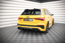 Carica l&#39;immagine nel visualizzatore di Gallery, Diffusore posteriore Audi RS3 8Y